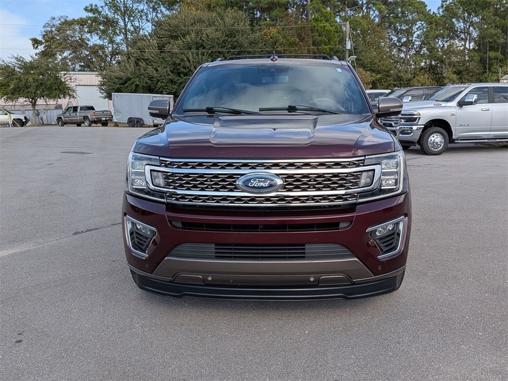 Used 2020 Ford Expedition King Ranch SUV