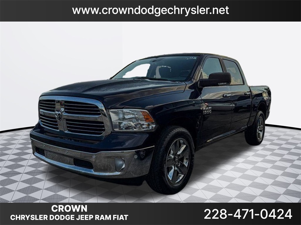 2018 RAM Ram 1500 Pickup