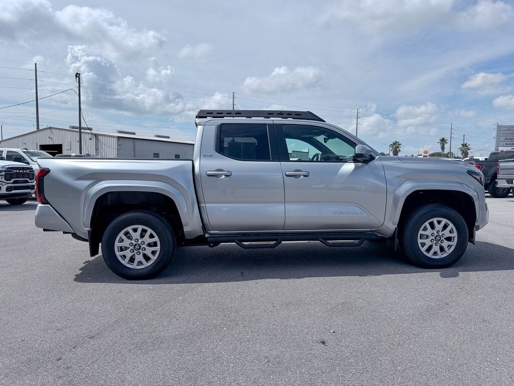 2024 Toyota Tacoma SR5 4x4 photo 4
