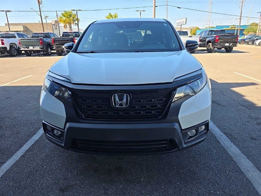 Used 2020 Honda Passport EX-L SUV