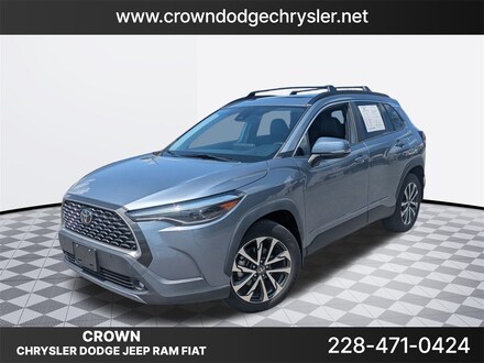 2022 Toyota Corolla Cross XLE SUV