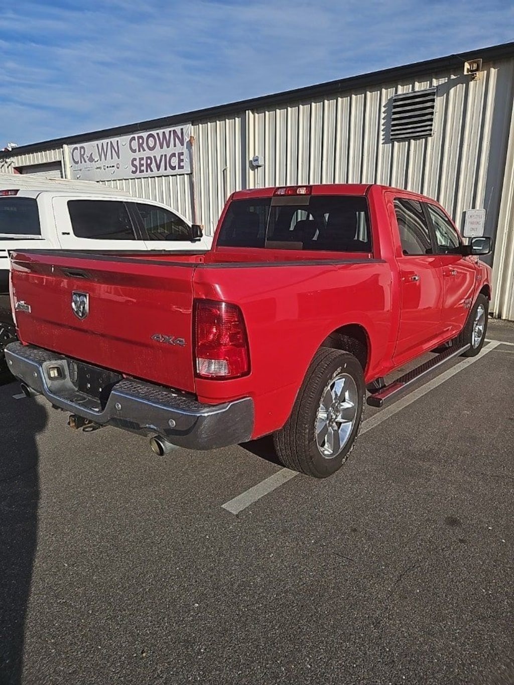 Used 2018 Ram 1500 Big Horn Truck
