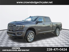 2025 Ram 2500 Laramie Pickup