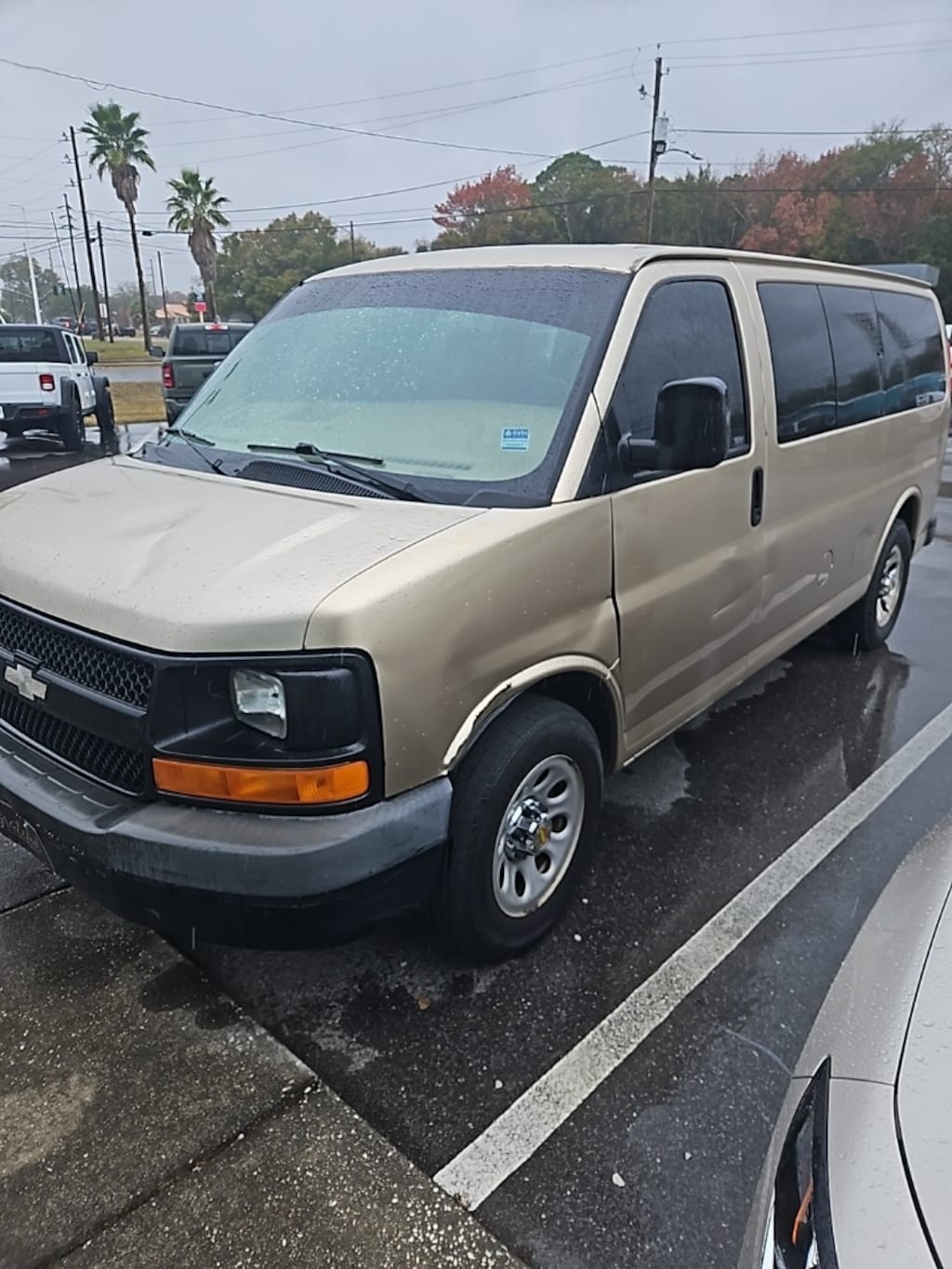 Used 2009 Chevrolet Express 1500 Minivan/Van