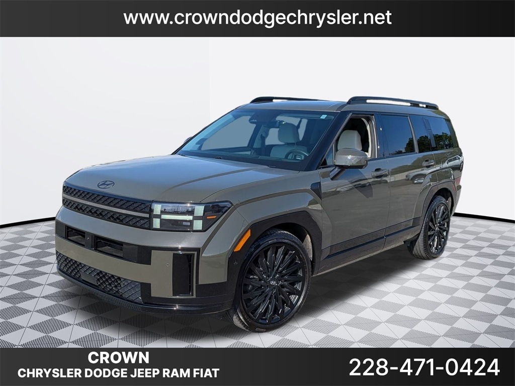 2024 Hyundai Santa Fe Calligraphy's photo