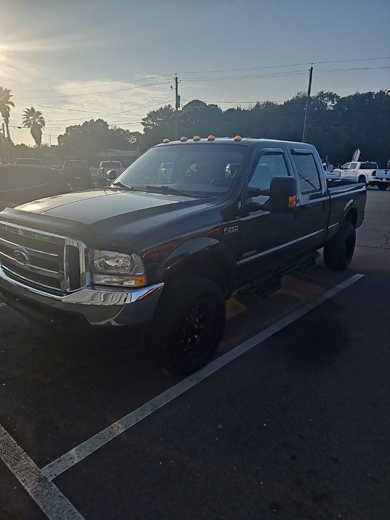 2004 Ford F-250 Super Duty XLT's photo