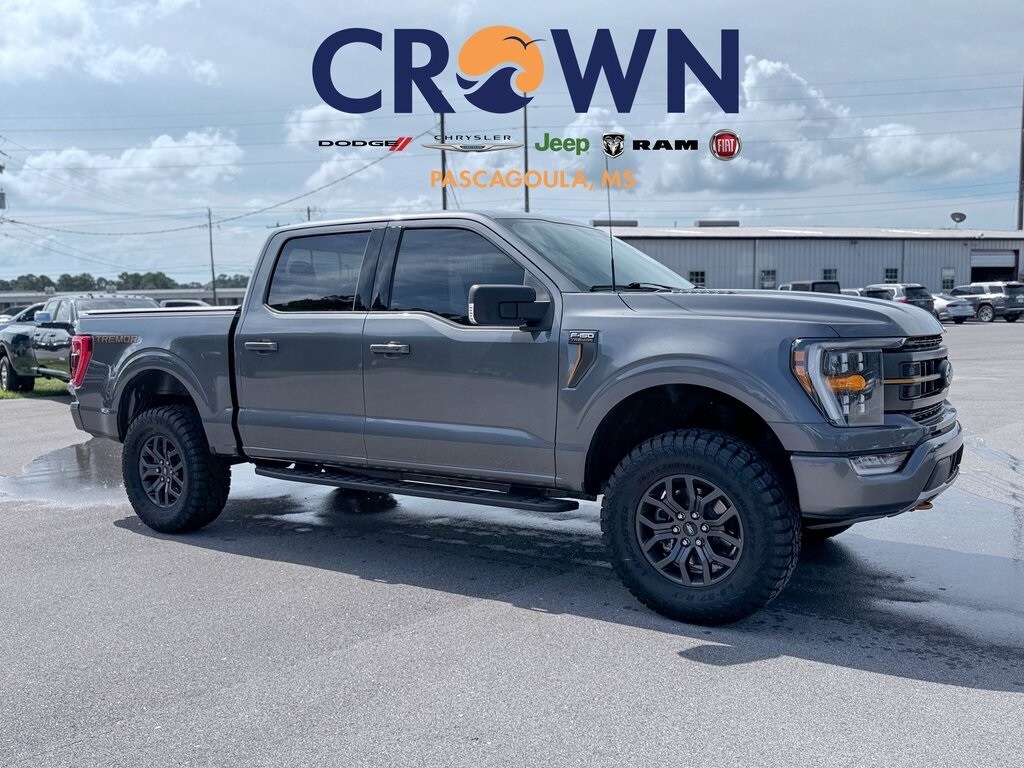 2023 Ford F-150 Tremor photo 3