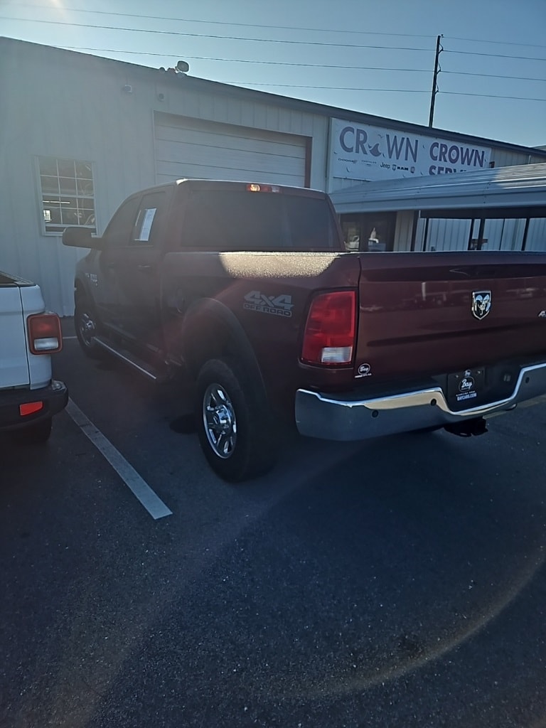 2018 RAM Ram 2500 Pickup Tradesman's photo