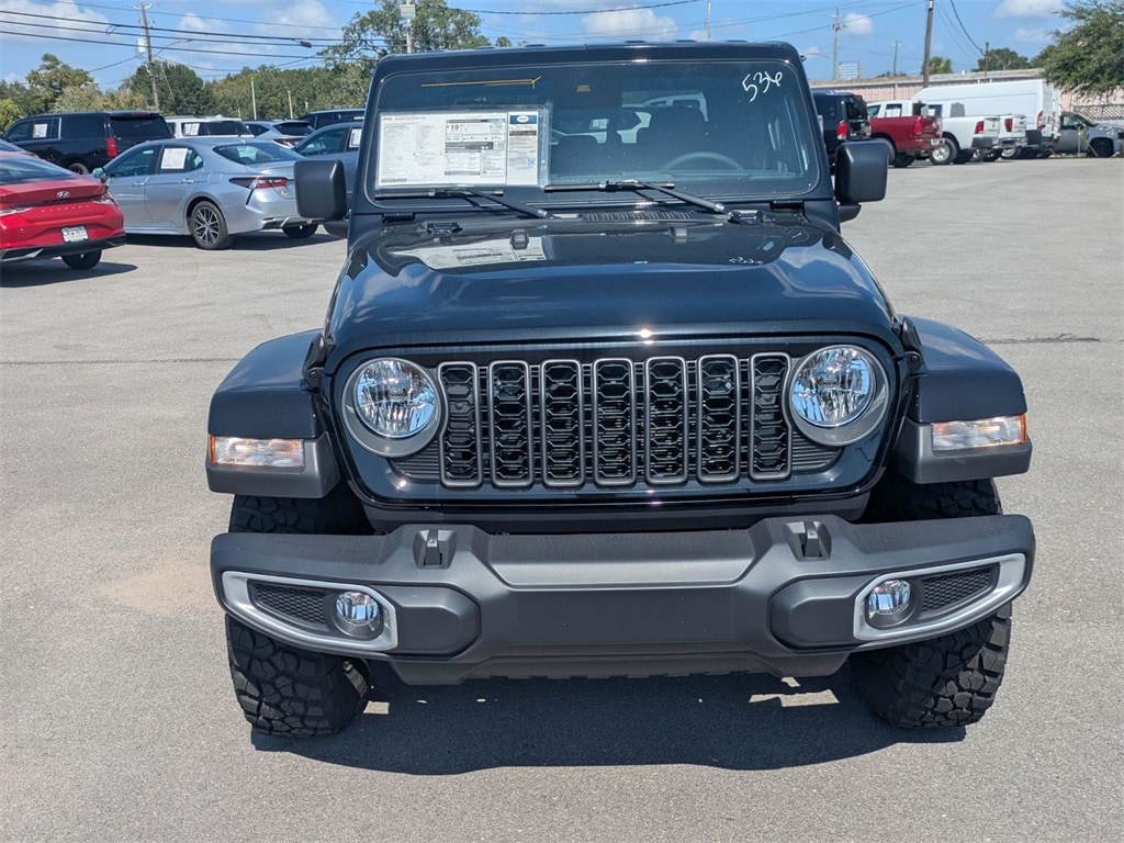 New 2025 Jeep Gladiator High Tide Pickup