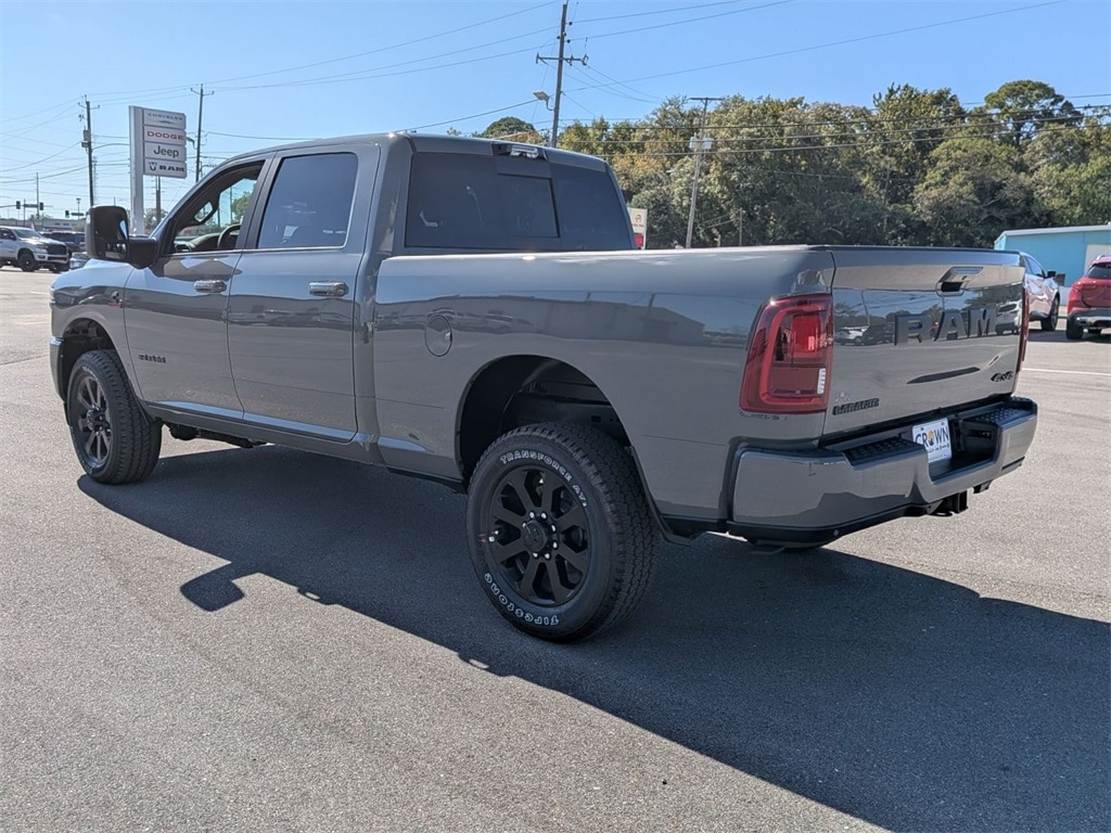 New 2026 Ram 2500 Laramie Pickup