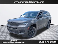 2025 Jeep Grand Cherokee L Altitude X Sport Utility