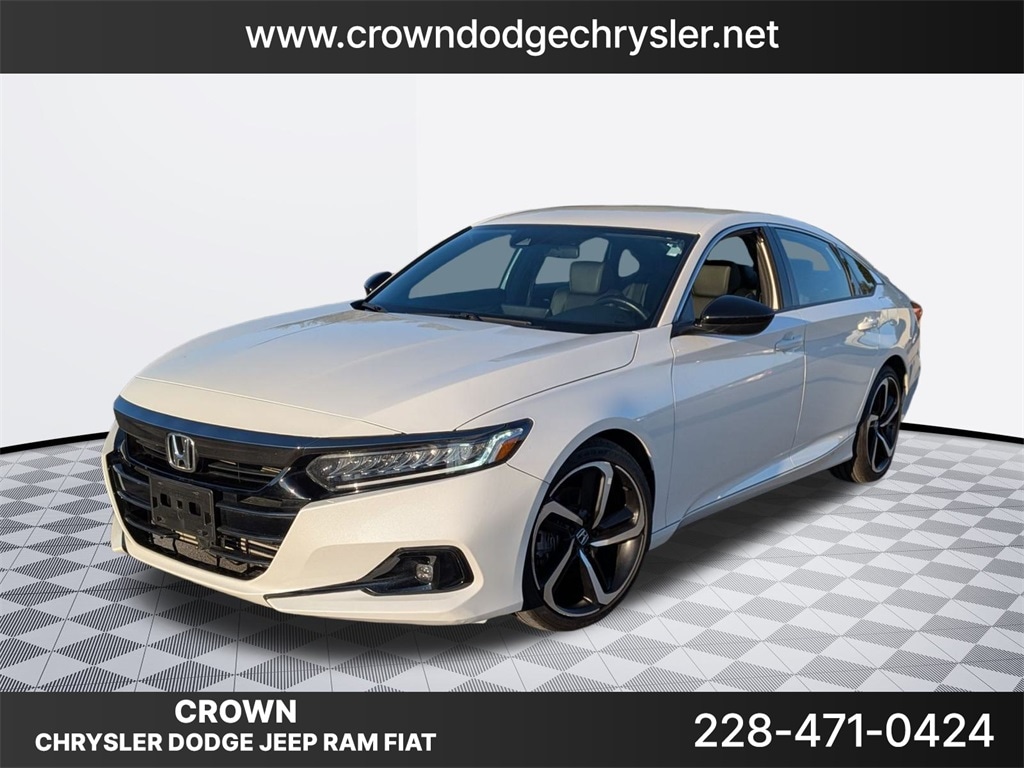 2022 Honda Accord Sport's photo