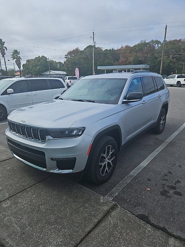 2025 Jeep Grand Cherokee L Limited's photo