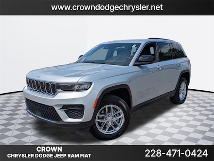 2025 Jeep Grand Cherokee Laredo X Sport Utility