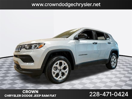 2025 Jeep Compass Sport Sport Utility
