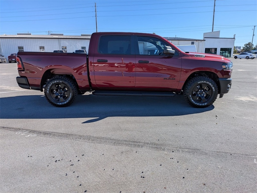 New 2026 Ram 1500 Warlock Pickup