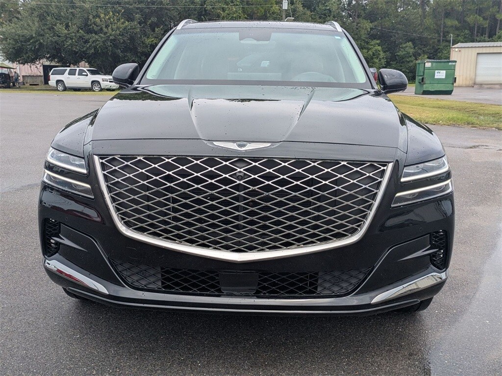 2023 Genesis GV80 3.5T photo 2