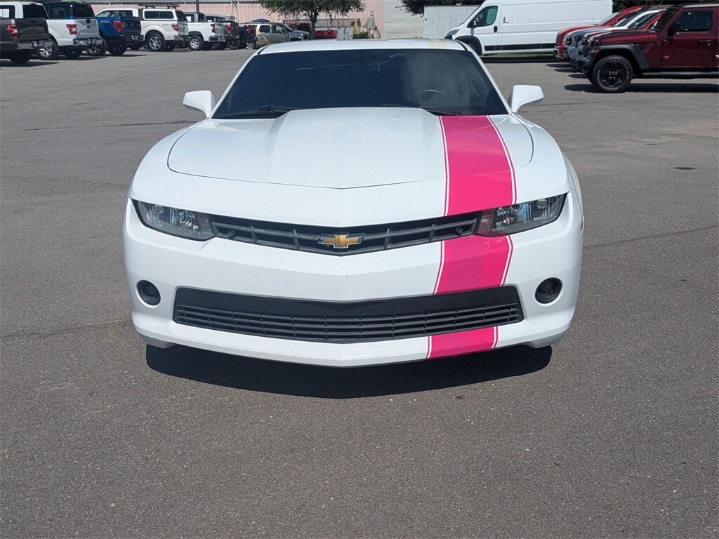 2014 Chevrolet Camaro 1LT photo 2