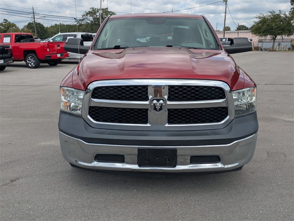 Used 2014 RAM Ram 1500 Pickup Tradesman with VIN 1C6RR6FG6ES211436 for sale in Pascagoula, MS