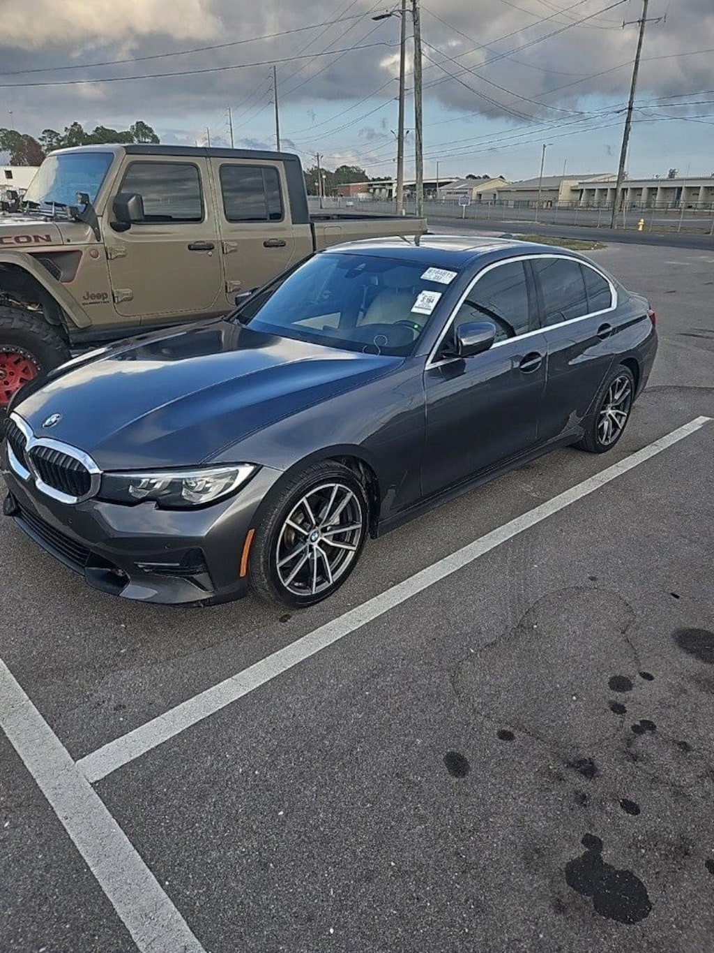 Used 2020 BMW 3 Series 330i Sedan