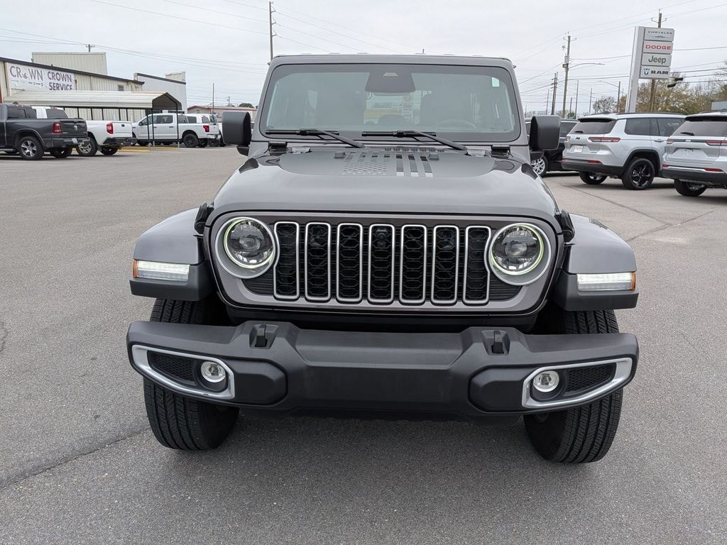 Used 2026 Jeep Wrangler Sahara SUV