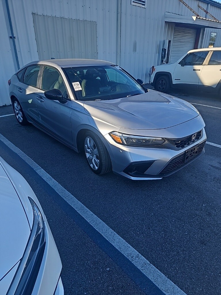 2024 Honda Civic Sport photo 2