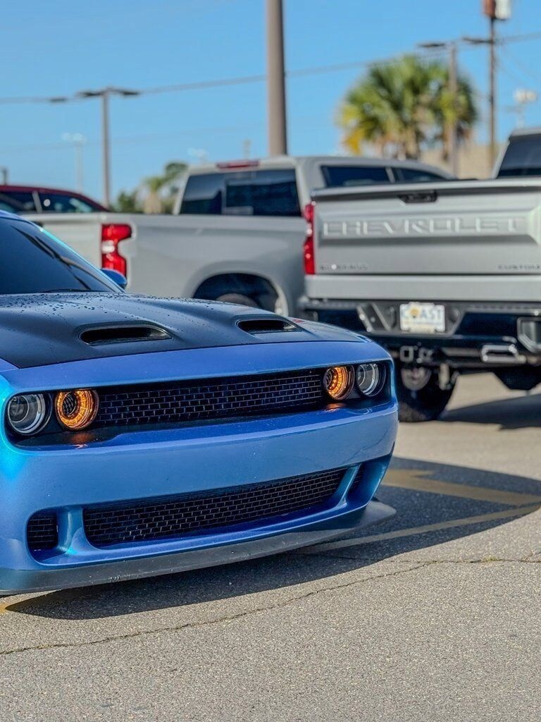 2023 Dodge Challenger R/T Scat Pack Widebody photo 3