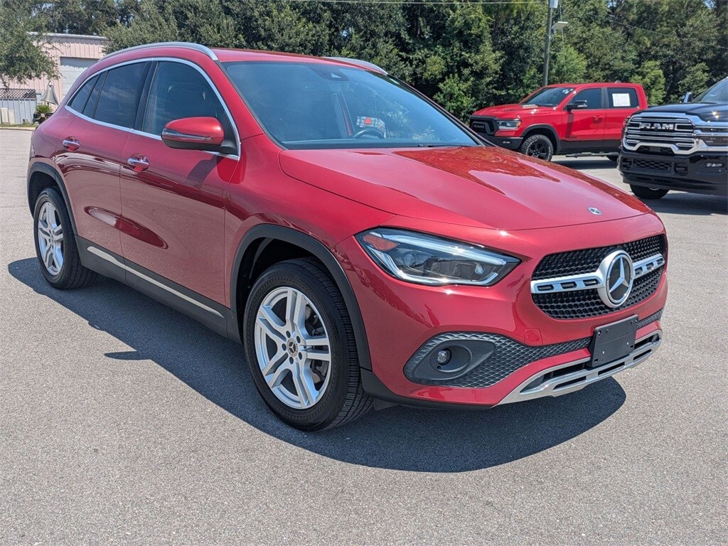 2021 Mercedes Benz GLA 250 photo 3