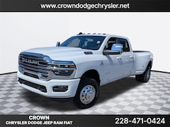 2026 Ram 3500 Laramie Pickup