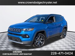 2026 Jeep Compass Limited Sport Utility
