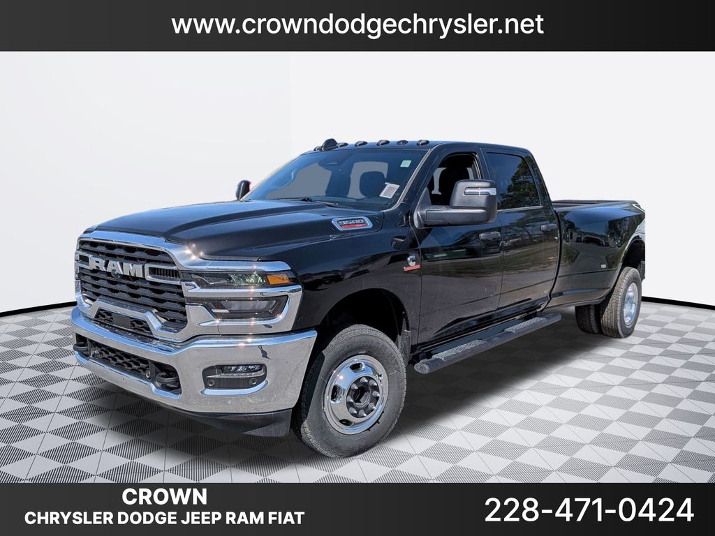 2026 Ram 3500 Pickup 