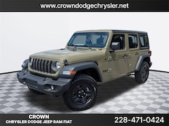 2025 Jeep Wrangler Sport Sport Utility