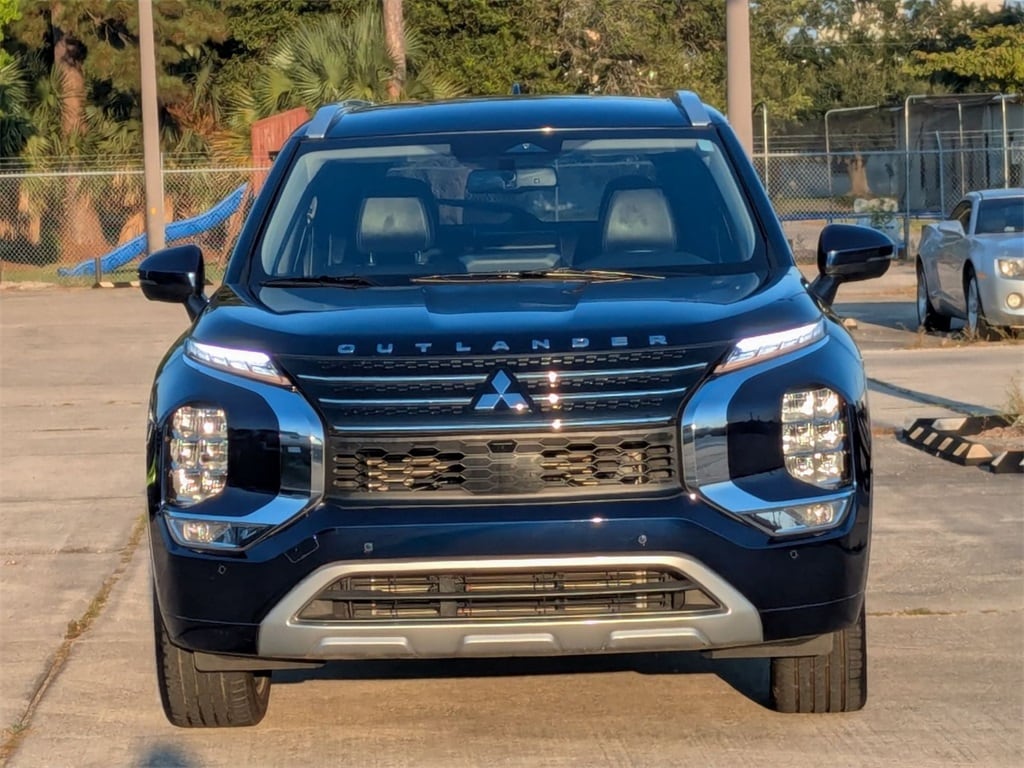 Used 2024 Mitsubishi Outlander SEL SUV