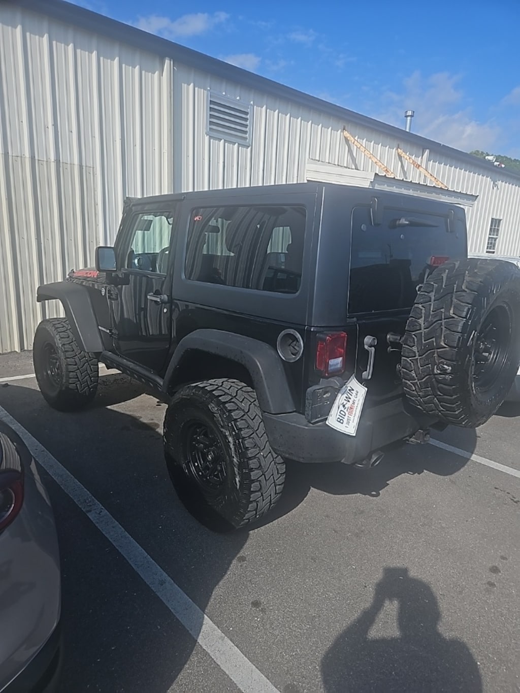 Used 2011 Jeep Wrangler Rubicon SUV
