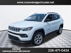 2025 Jeep Compass Latitude Sport Utility