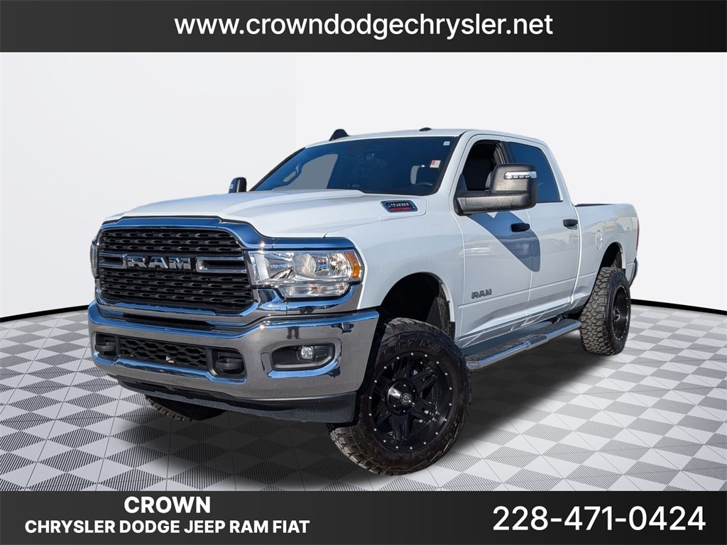 2024 RAM Ram 2500 Pickup Big Horn's photo