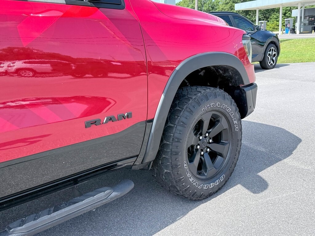 2021 Ram 1500 Rebel photo 3