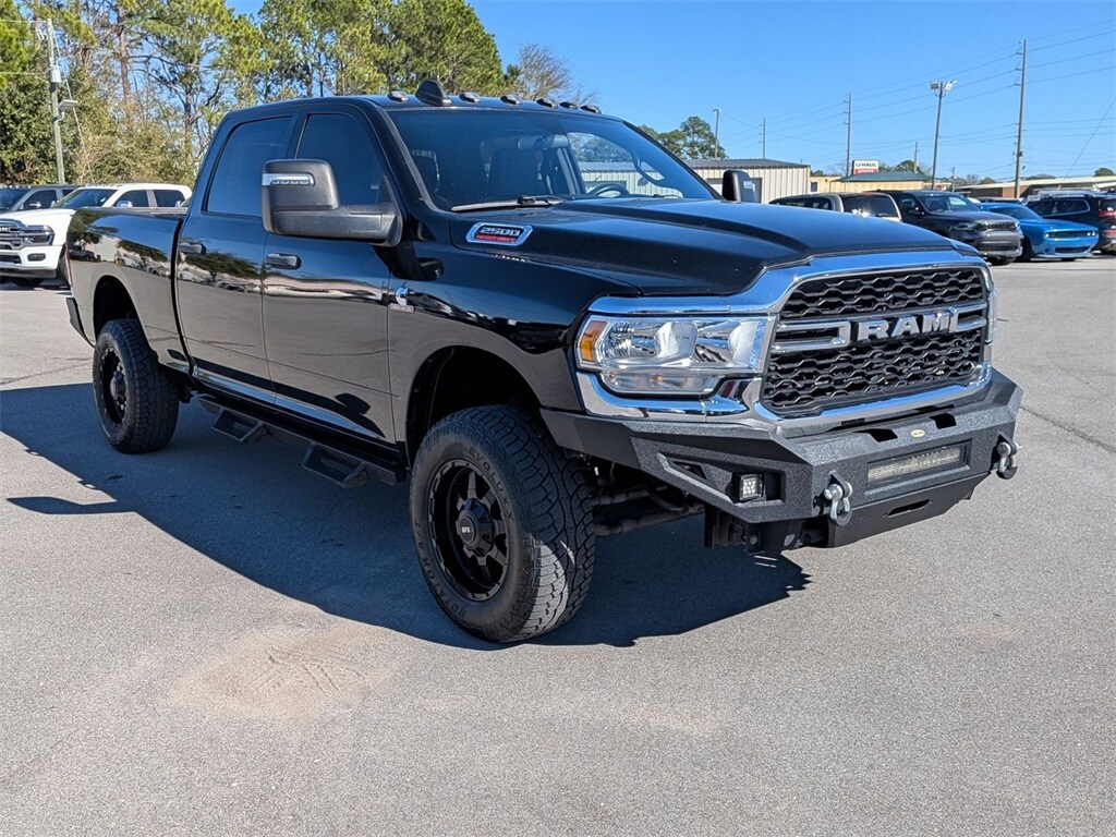 Used 2023 Ram 2500 Tradesman Truck