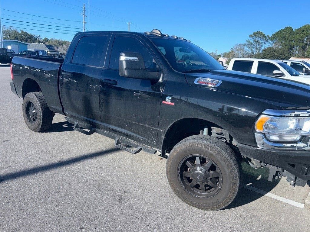 Used 2023 Ram 2500 Tradesman Truck