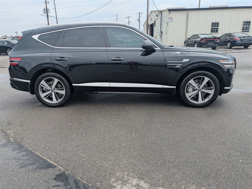 2023 Genesis GV80 3.5T photo 4