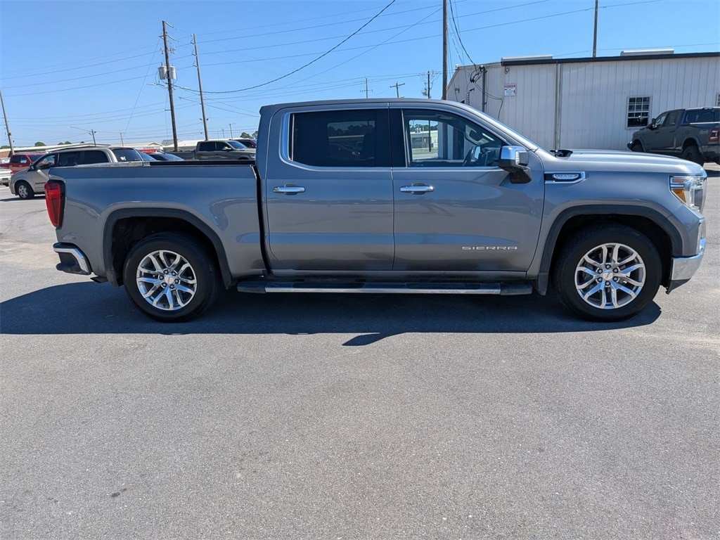 Used 2019 GMC Sierra 1500 SLT Truck