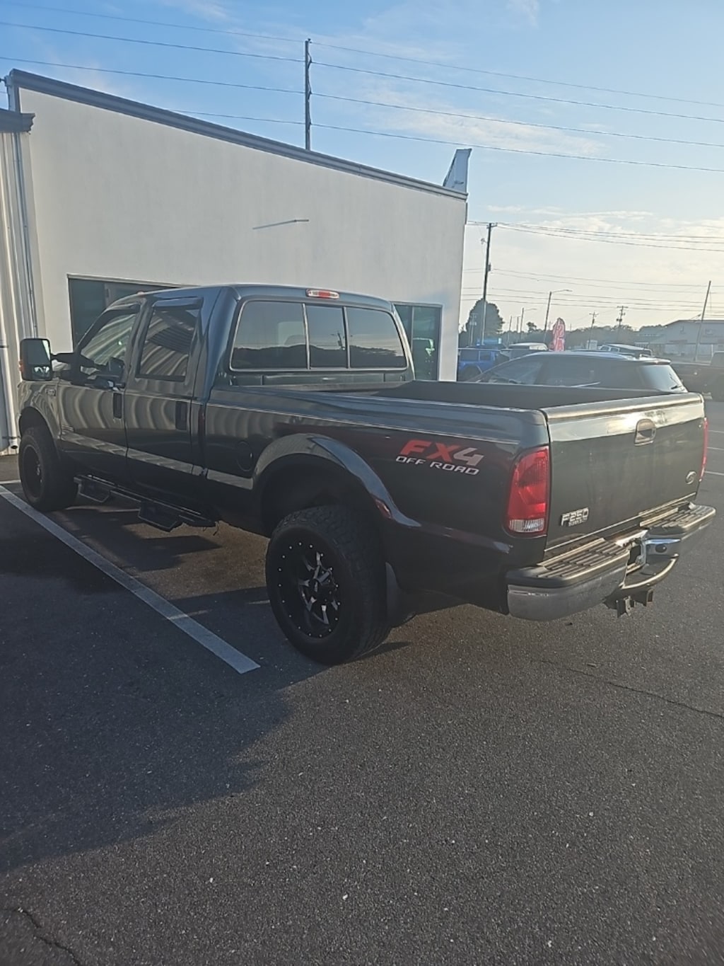 Used 2004 Ford F-250SD Truck