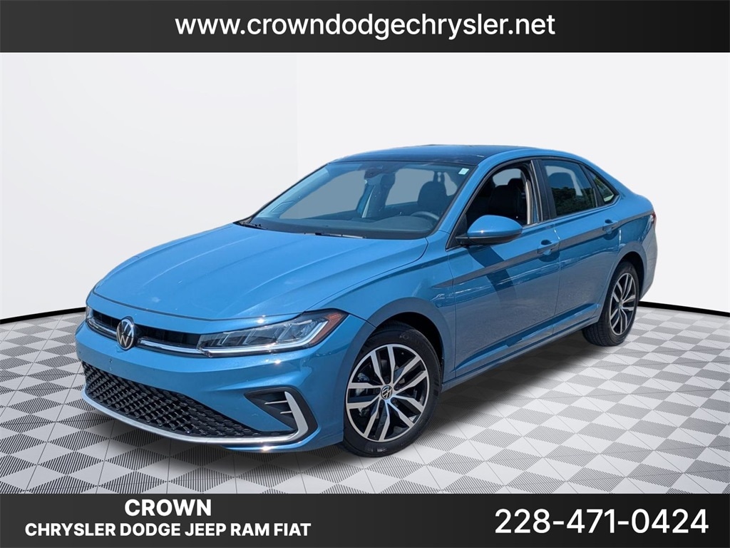 2025 Volkswagen Jetta SE