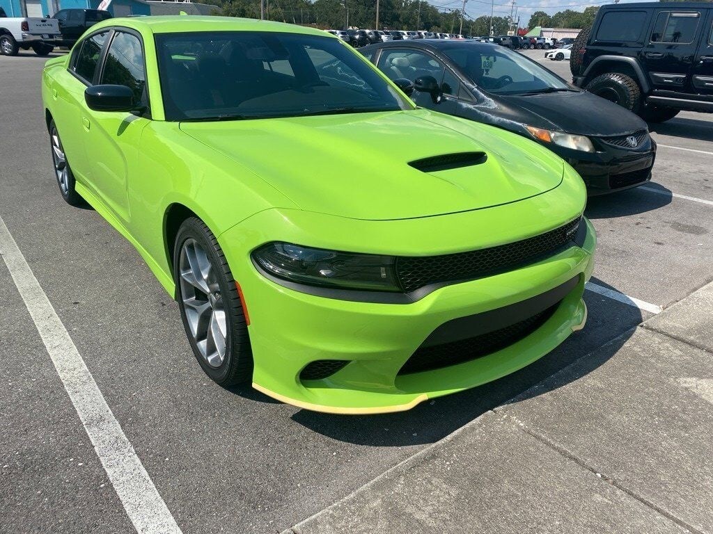 2023 Dodge Charger GT photo 2
