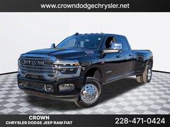 2026 Ram 3500 Laramie Pickup