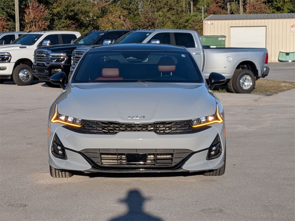 Used 2023 Kia K5 GT-Line Sedan