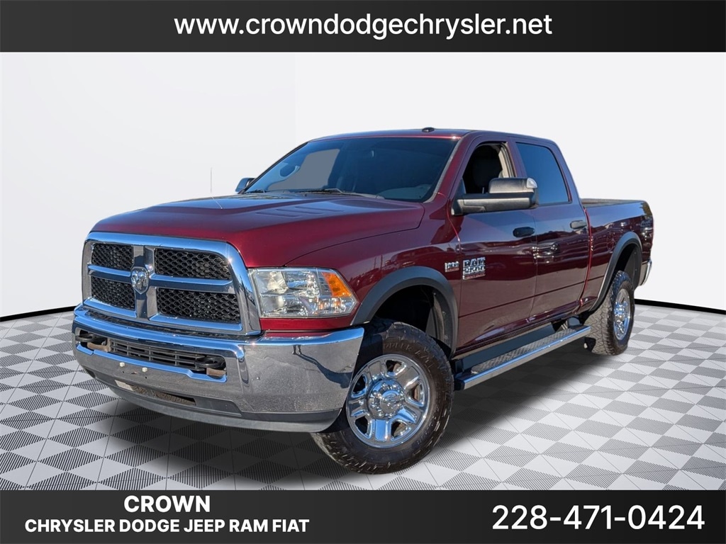 2018 RAM Ram 2500 Pickup Tradesman's photo