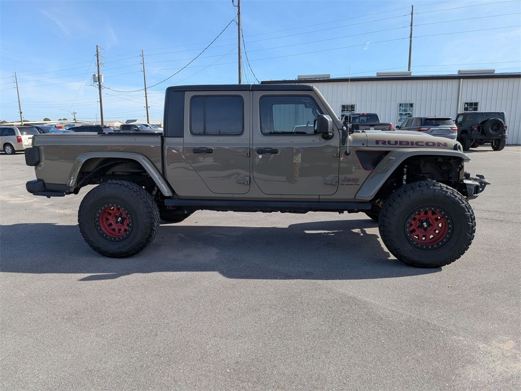 Used 2020 Jeep Gladiator Rubicon Truck