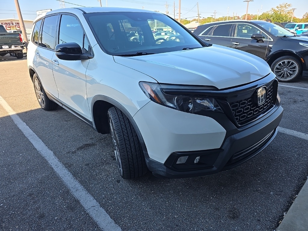 Used 2020 Honda Passport EX-L SUV