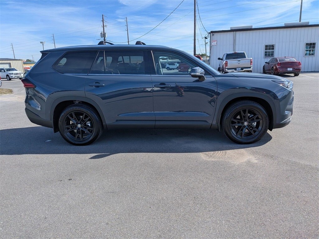 2025 Toyota Grand Highlander Limited photo 4